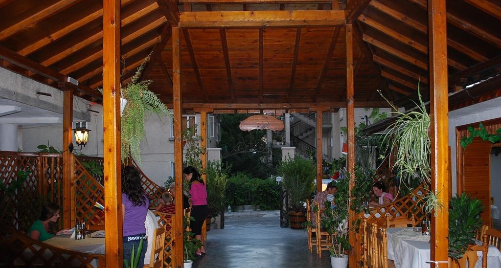 Guest House Lazur Obzor Exterior foto