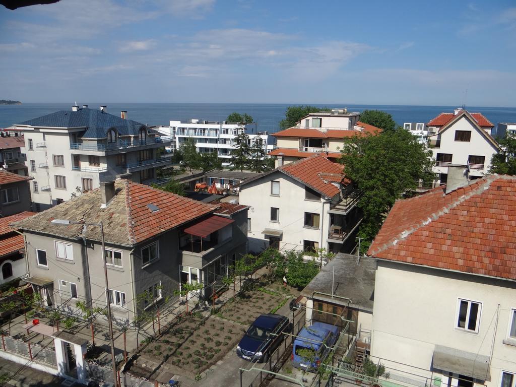 Guest House Lazur Obzor Exterior foto